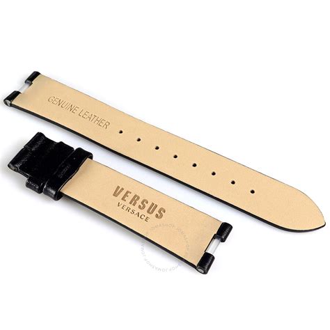 versace bag strap replacement|versace watch leather band.